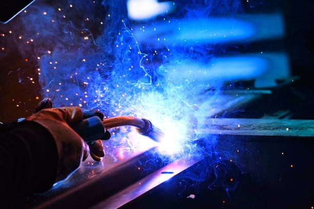 Best Food and Beverage Processing Equipment Welding in Mcadoo, PA