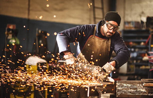 Professional Welder & Metal Fabrication in Mcadoo, PA